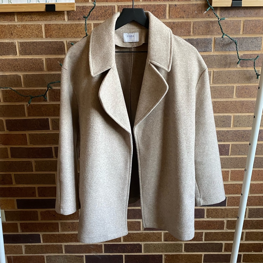 ZARA coat